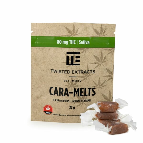 Twisted Extracts - Cara-Melts - Sativa | Cheapweed.io Canada