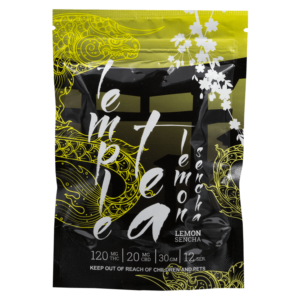 Temple Tea – Lemon Sencha | Cheapweed.io Canada