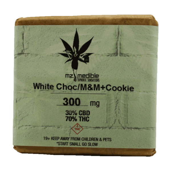Mz Medibles – Reese Bar – 300mg | Cheapweed.io Canada