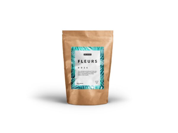 Fleur CBD Tea – Doze – 7mg per dose (10 doses per bag) | Cheapweed.io Canada