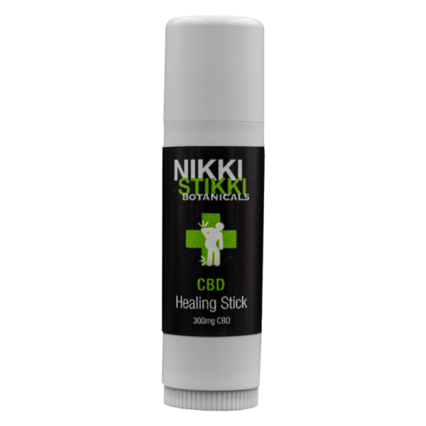 Nikki Stikki – CBD Healing Stick – 300mg CBD | Cheapweed.io Canada
