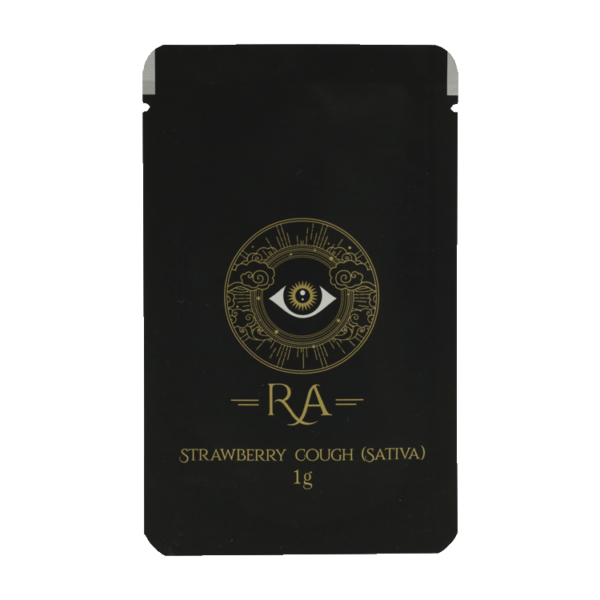 RA – Premium Shatter – Strawberry Cough – 1g or 7g | Cheapweed.io Canada