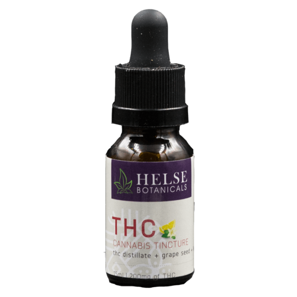 Helse Botanicals THC cannabis Tincture | Cheapweed.io Canada