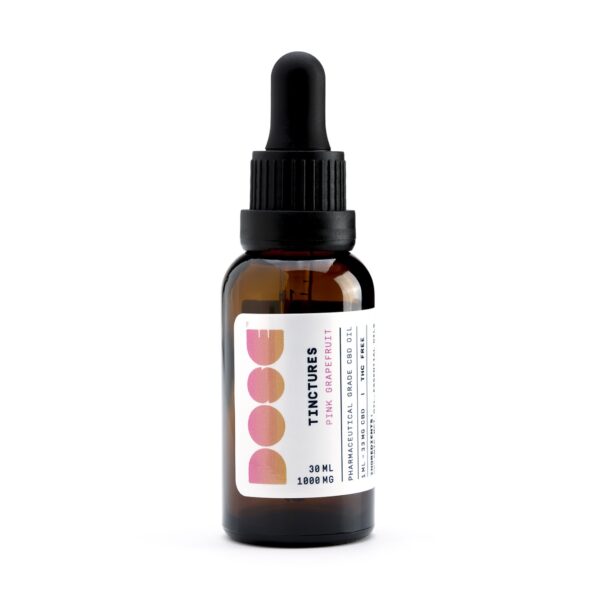 Dose – CBD Tinctures – Classic – 1000mg CBD | Cheapweed.io Canada