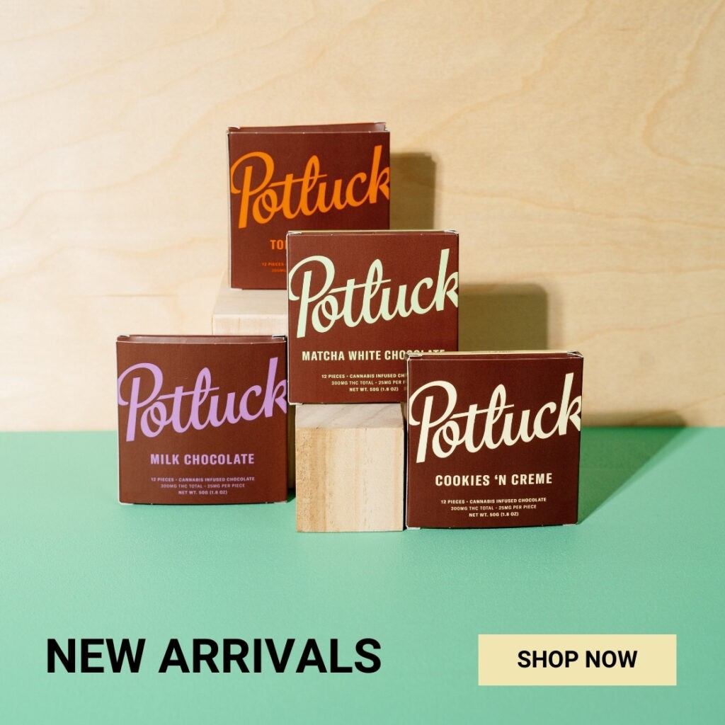 Potlucks Product New Arrivals | Cheapweed.io Canada