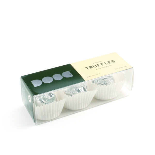 Dose Edibles – Truffles – Dark Chocolate Raspberry – 180mg THC | Cheapweed.io Canada