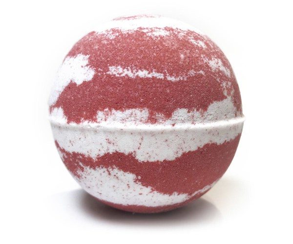Nikki Stikki Botanicals – CBD Bath Bomb – Christmas Spirit Bomb (red/green) – 300mg CBD | Cheapweed.io Canada