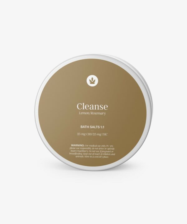 Kif Life – CBD Bath Salts – Cleanse | Cheapweed.io Canada