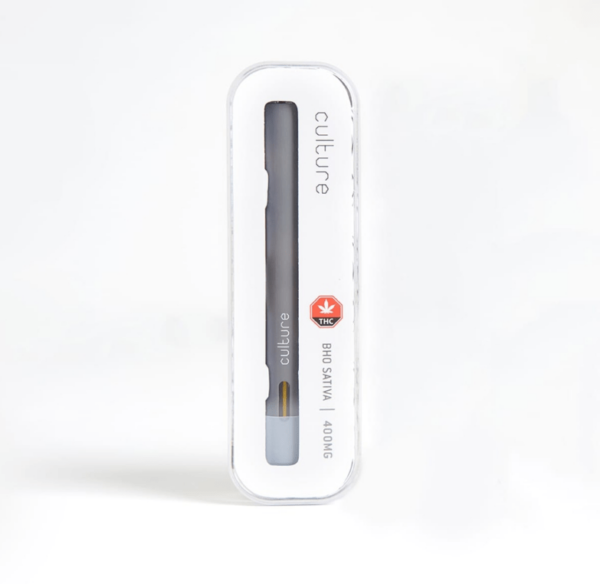 Culture Pens – Culture Grey (Sativa) – 0.5ml – 400mg THC | Cheapweed.io Canada