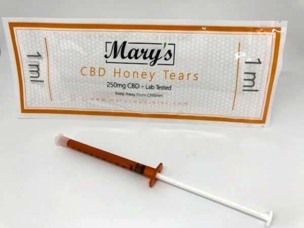 Mary’s Medibles – THC Honey Tears – 600mg THC | Cheapweed.io Canada