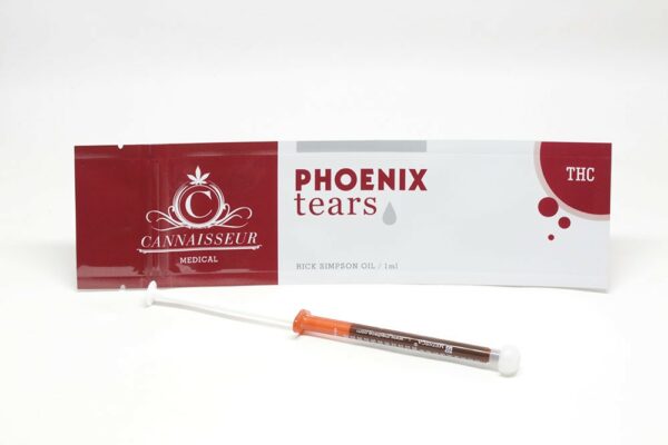 Cannaisseur THC Phoenix Tears | Cheapweed.io Canada