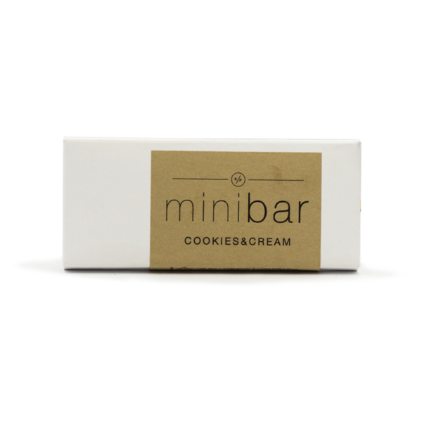 EP Infusions – Mini Bar – Cookies & Cream – 100mg THC | Cheapweed.io Canada