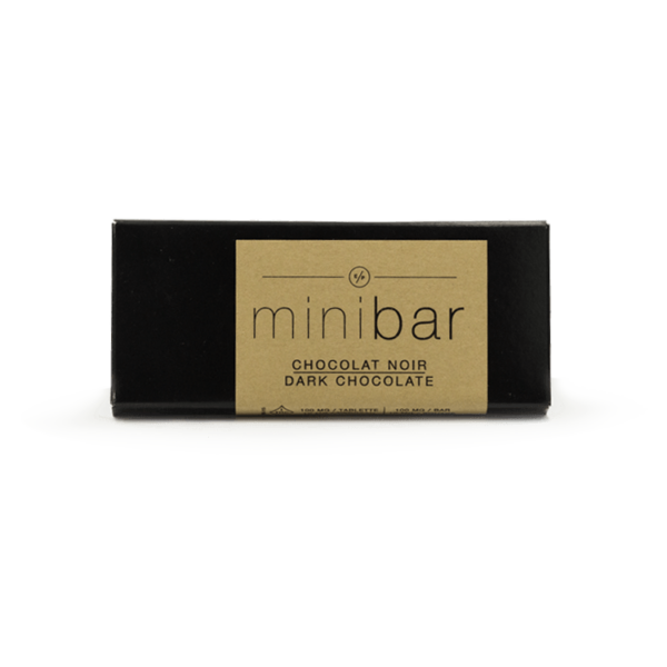 EP Infusions – Mini Bar – Dark Chocolate – 100mg THC | Cheapweed.io Canada