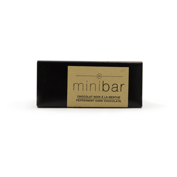 EP Infusions – Mini Bar – Peppermint Dark Chocolate – 100mg THC | Cheapweed.io Canada