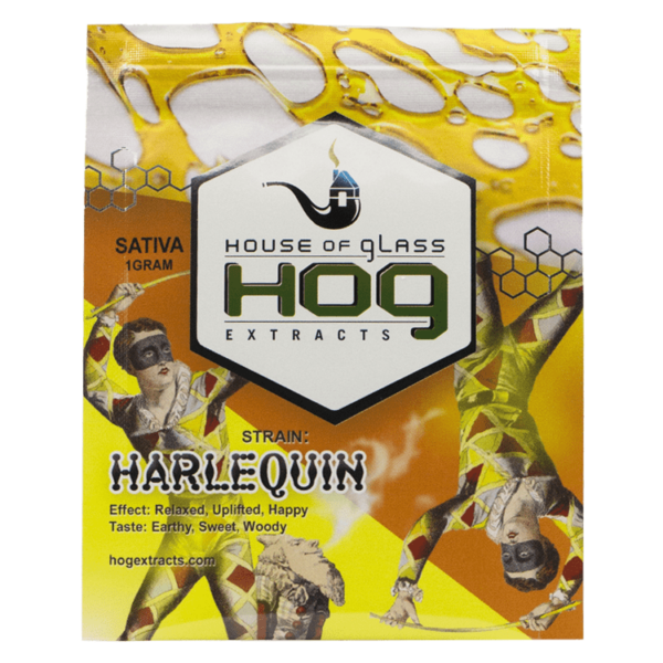 House Of Glass – Shatter – Harlequin 1g | Cheapweed.io Canada
