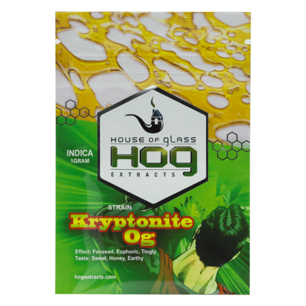 House of Glass – Kryptonite OG 1g | Cheapweed.io Canada