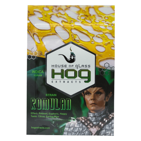 House of Glass – Romulan 1g | Cheapweed.io Canada