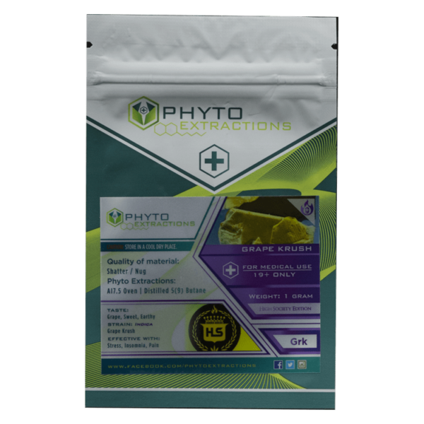 Phyto – Grape Krush | Cheapweed.io Canada