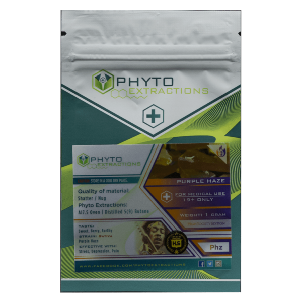 Phyto – Purple Haze | Cheapweed.io Canada
