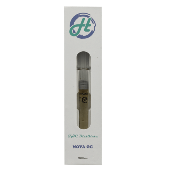Hooti – THC Distillate – Nova OG 1g | Cheapweed.io Canada