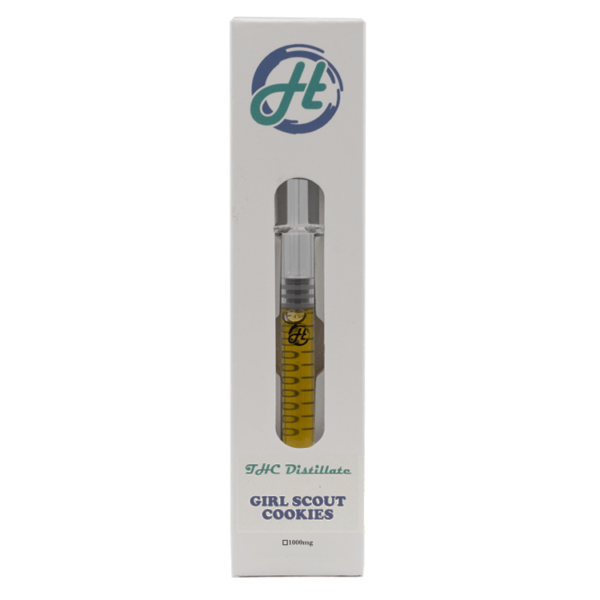 Hooti – THC Distillate – Girl Scout Cookies 1g | Cheapweed.io Canada