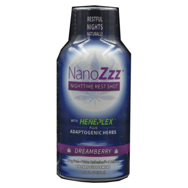 Medigreen Nano ZZZ – Nighttime Rest Shot | Cheapweed.io Canada