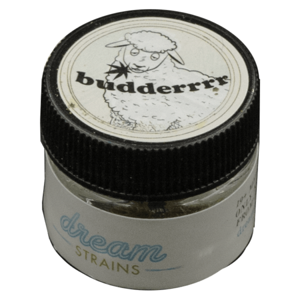 Dream Strains – Budderrr (1 gram) | Cheapweed.io Canada
