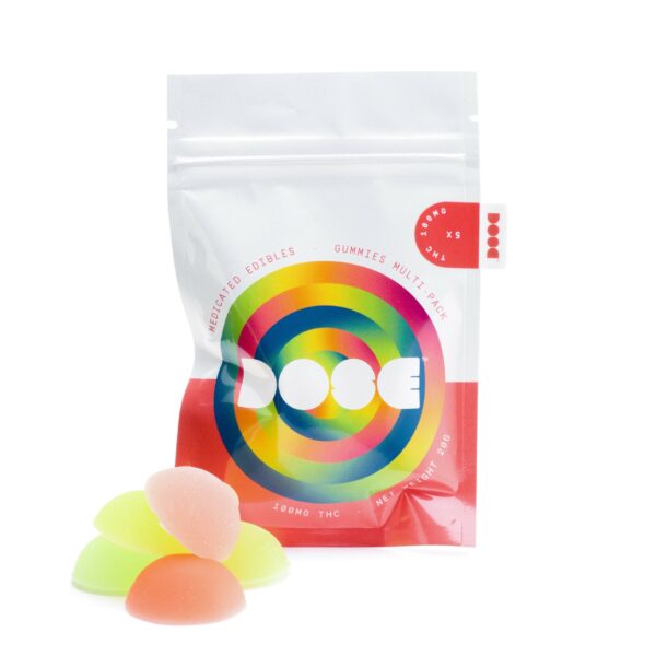 Dose Edibles – Gummies – Multipack | Cheapweed.io Canada