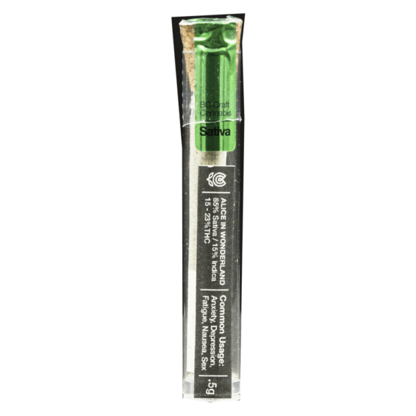 Flowerpwr – Pre-Roll – Alice In Wonderland – 0.5g | Cheapweed.io Canada
