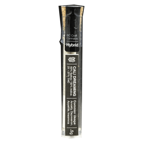 Flowerpwr – Pre-Roll – Cali Dreaming – 1g or 0.5g | Cheapweed.io Canada