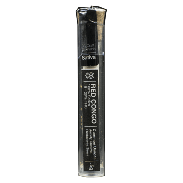 Flowerpwr – Pre-Roll – Red Congo – 1g or 0.5g | Cheapweed.io Canada