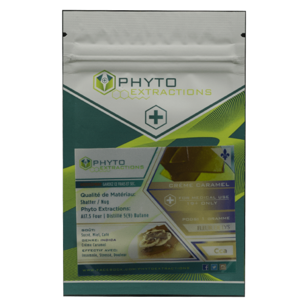 Phyto – Creme Caramel | Cheapweed.io Canada