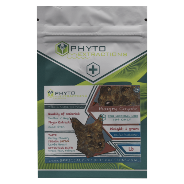 Phyto – Hungry Coyote | Cheapweed.io Canada