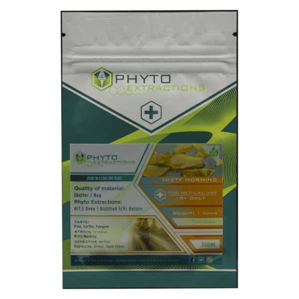 Phyto – Misty Morning | Cheapweed.io Canada