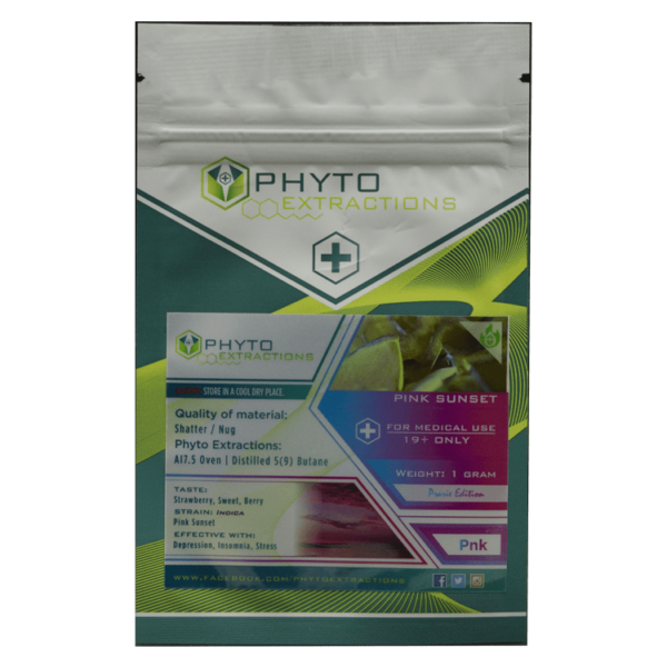 Phyto – Pink Sunset | Cheapweed.io Canada