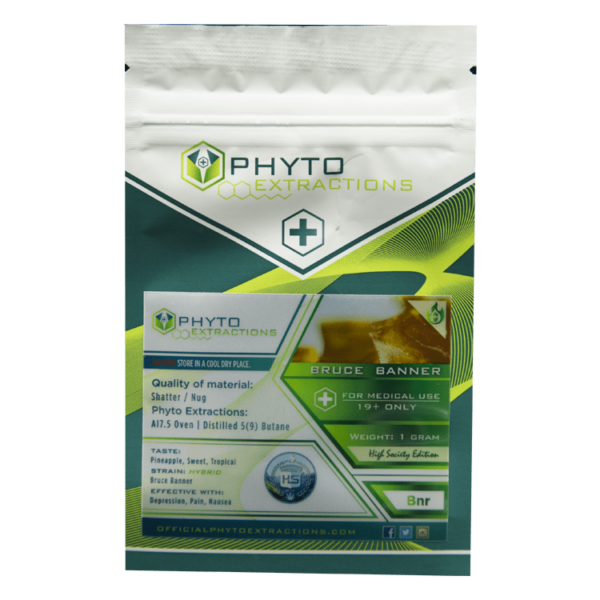 Phyto – Bruce Banner | Cheapweed.io Canada