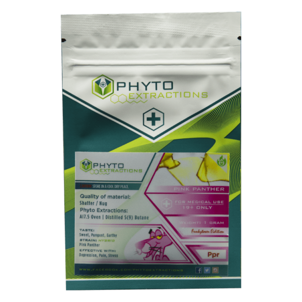 Phyto – Pink Panther | Cheapweed.io Canada