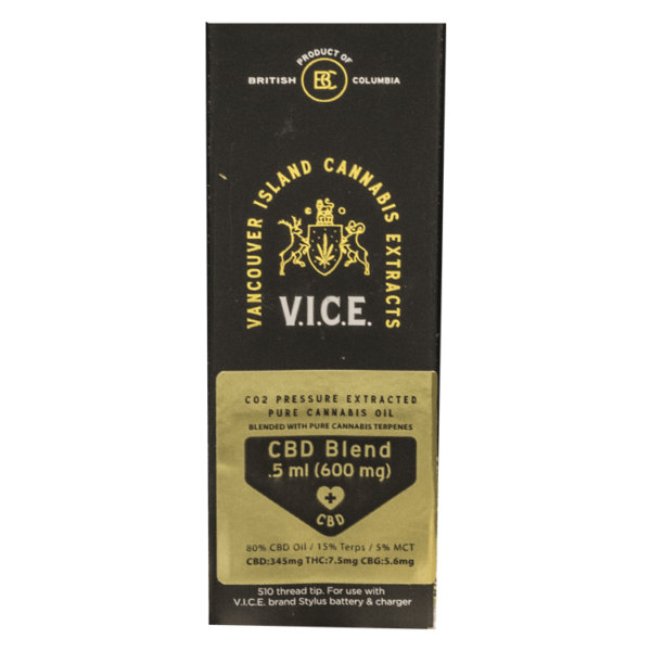 Vice – CO2 Oil Refill Cartridges – CBD Blend | Cheapweed.io Canada