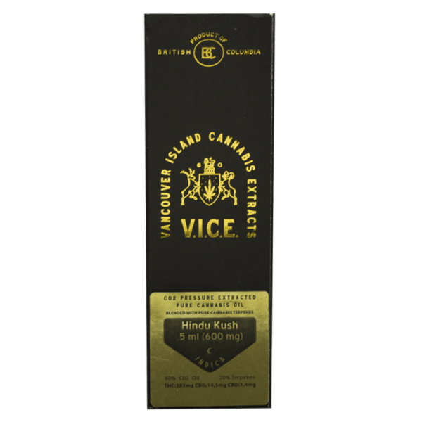 Vice – CO2 Oil Refill Cartridges – Hindu Kush 0.5ml | Cheapweed.io Canada