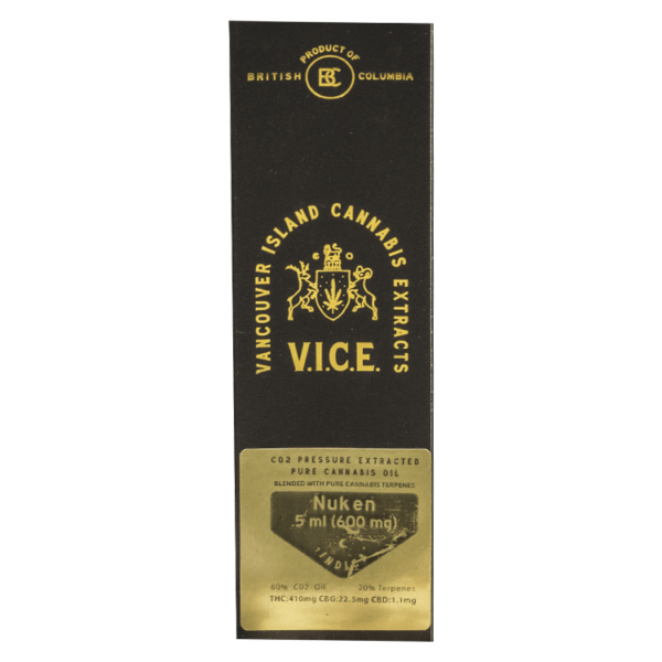 Vice – CO2 Oil Refill Cartridges – Nuken | Cheapweed.io Canada