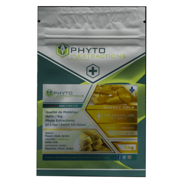 Phyto – Quebec Gold | Cheapweed.io Canada