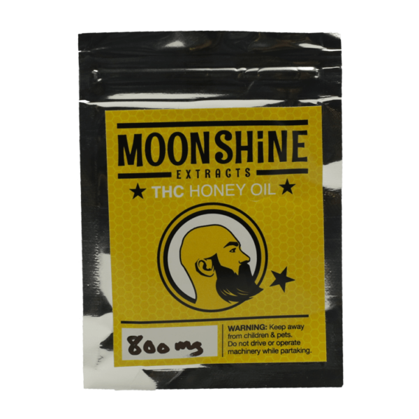 Moonshine Extracts – THC Honey Oil – 880mg | Cheapweed.io Canada