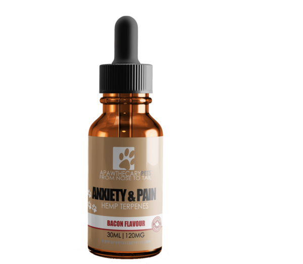 Apawthecary – Pet Oral Drops – Bacon 300 mg – 30ml Bottle | Cheapweed.io Canada
