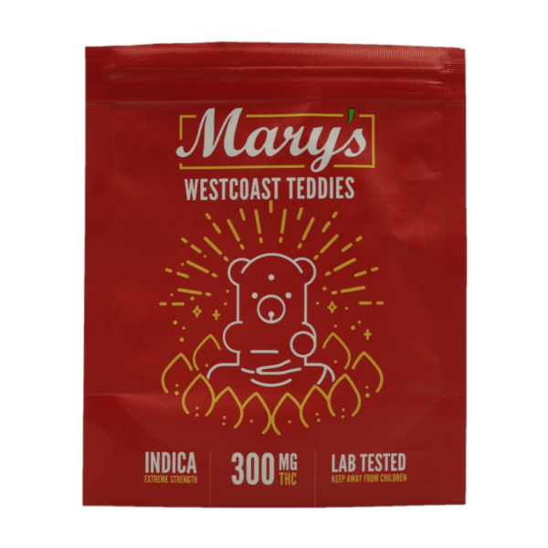 Mary’s Medibles – Sativa Bunnies – Extra Strength – 55mg | Cheapweed.io Canada
