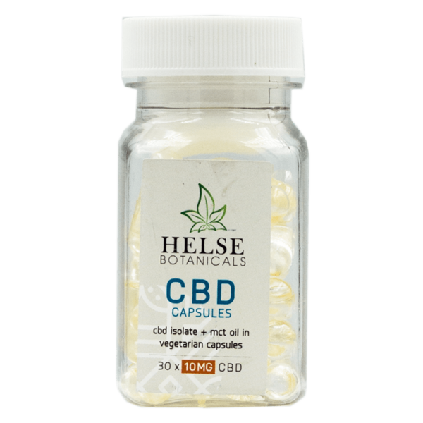 Helse Botanicals – CBD Isolate in MCT oil | Cheapweed.io Canada