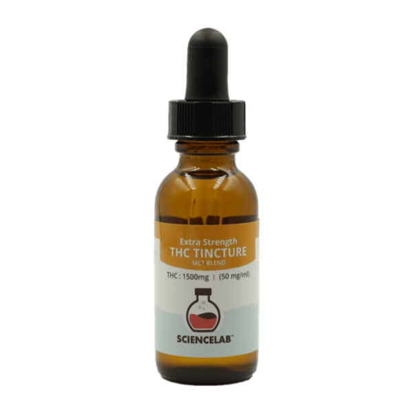 Sciencelab – THC Tincture – 1500mg | Cheapweed.io Canada
