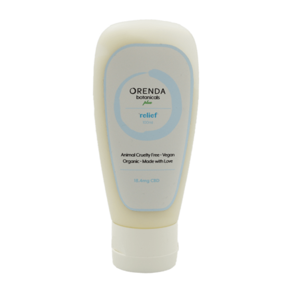 Orenda Botanicals – Relief – CBD Cream – 100ml | Cheapweed.io Canada