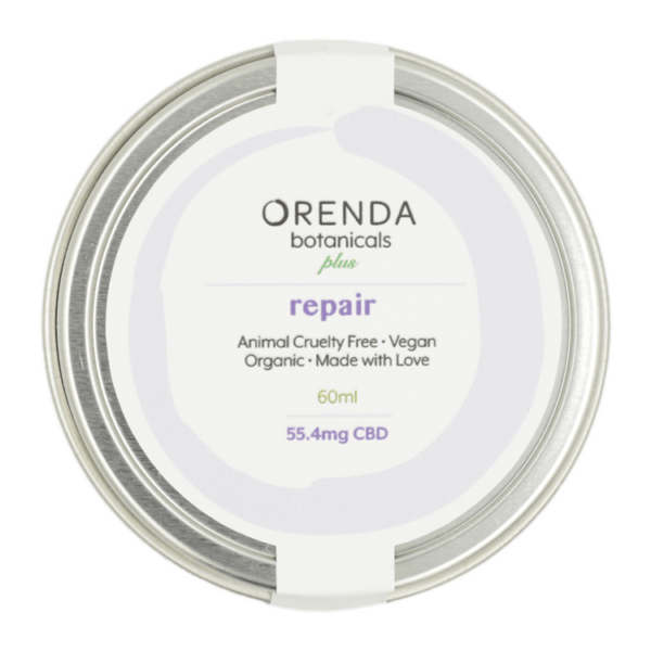 Orenda Botanicals – Relief – CBD Cream – 100ml | Cheapweed.io Canada