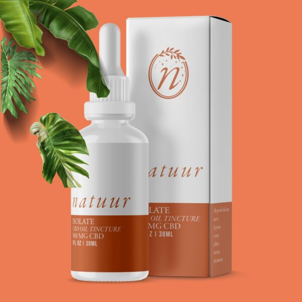 Natuur – Full Spectrum CBD Oil Tincture-1500mg | Cheapweed.io Canada