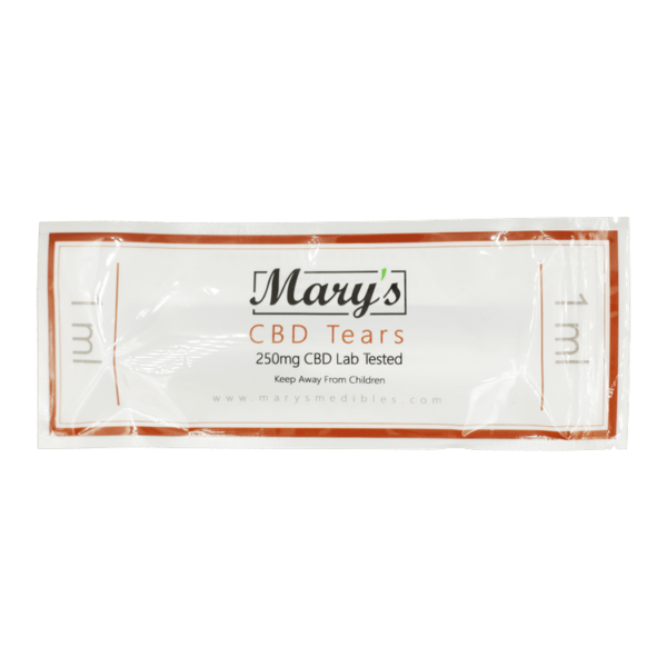 Mary’s Medibles – CBD Tears – 250mg | Cheapweed.io Canada